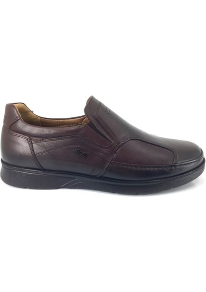 Hoka 32606 Forelli Günlük Anatomik Erkek Ayakkabı-Kahverengi fiyatları