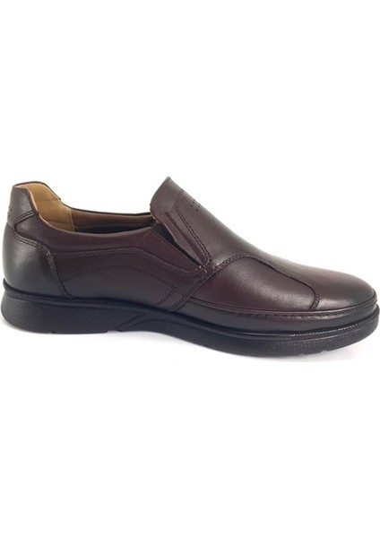 Hoka 32606 Forelli Günlük Anatomik Erkek Ayakkabı-Kahverengi modelleri