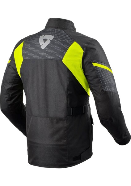 Revıt Duke H2O Mont Siyah-Neon Sarı