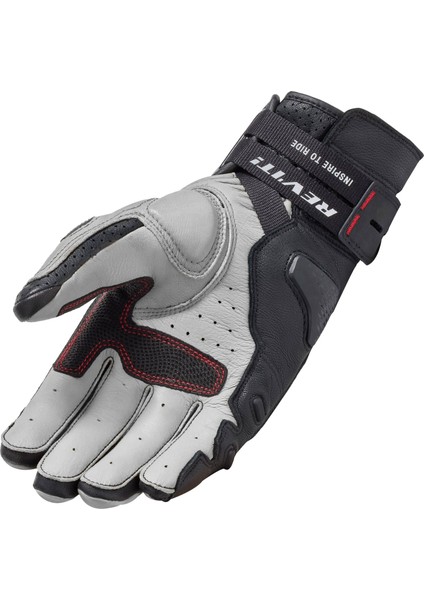 Revıt Cayenne 2 Eldiven Siyah-Gri fiyatları