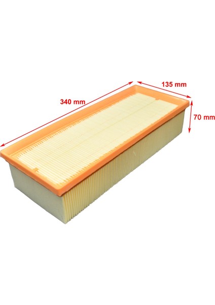Volkswagen Sharan 2.0 Tdı 2011-2019 Hava Filtresi fiyatları