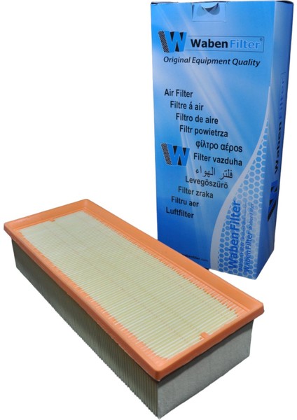 Vw Golf V Variant 1.4 Tsı 140-160-170 Hp 2007-2009 Hava Filtresi