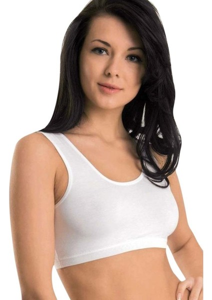 Geniş Askılı Body Sütyen 524