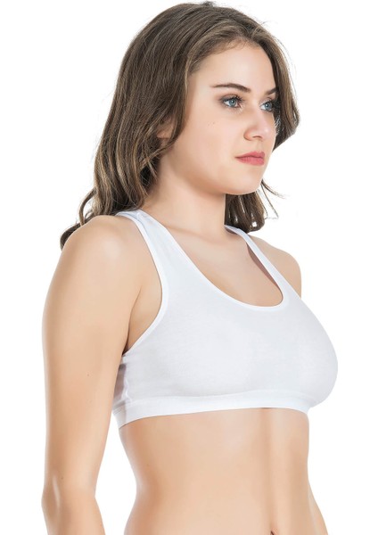 Geniş Askılı Sporcu Body Sütyen 525 fiyatları