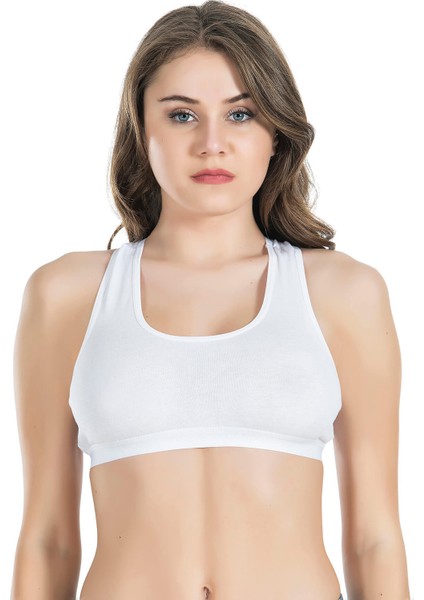 Geniş Askılı Sporcu Body Sütyen 525 modelleri