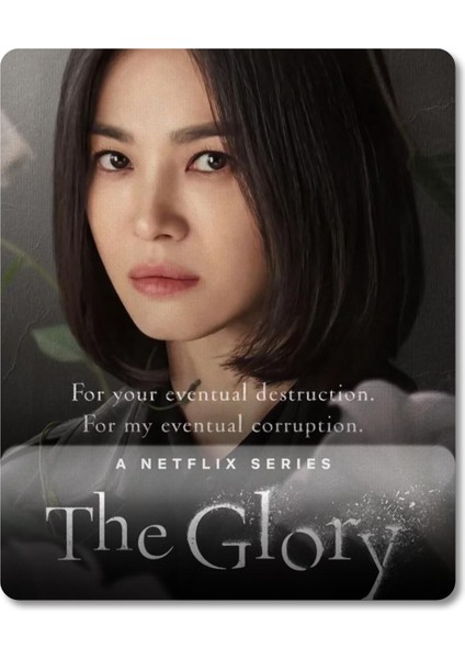 The Glory Bilek Destekli Mousepad Model - 2