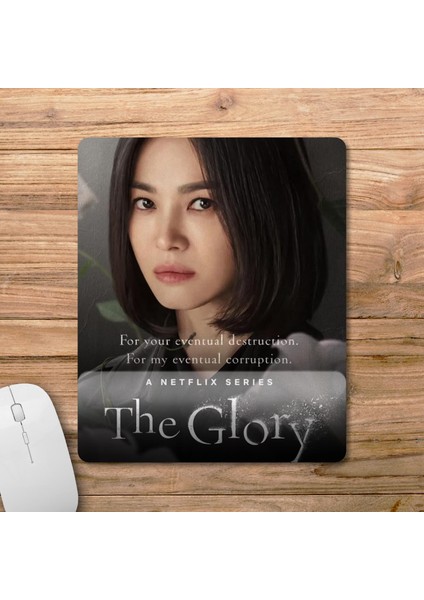 The Glory Bilek Destekli Mousepad Model - 2 fiyatları