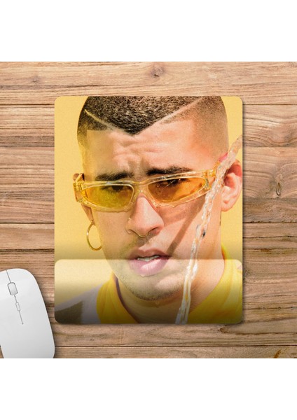 Bad Bunny Bilek Destekli Mousepad Model - 1 fiyatları