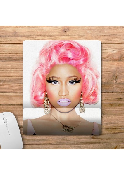 Nicki Minaj Bilek Destekli Mousepad Model - 1 fiyatları