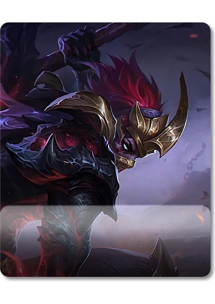 Mobile Legends - Hanzo Bilek Destekli Mousepad Model - 1