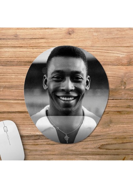 Pele Bilek Destekli Mousepad Model - 2 Oval fiyatları