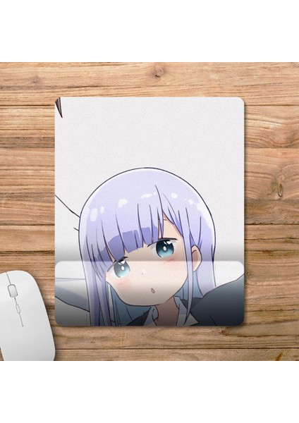 Aharen Is Indecipherable - Aharen-San Wa Hakarenai Bilek Destekli Mousepad Model - 1 fiyatları