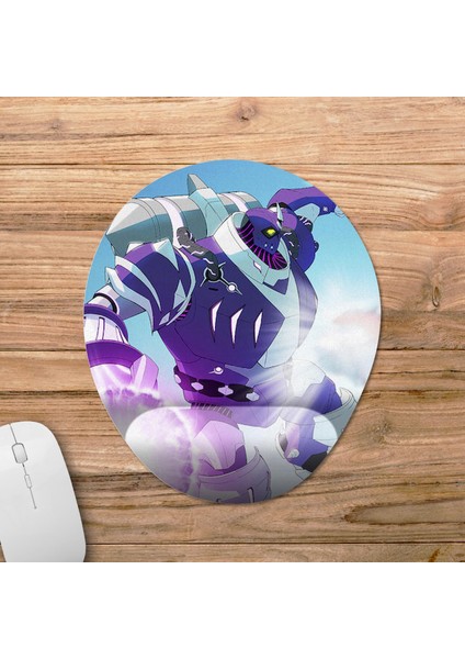 Voltran - Voltron Bilek Destekli Mousepad Model - 3 Oval fiyatları