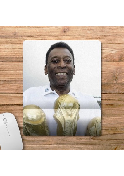 Pele Bilek Destekli Mousepad Model - 1