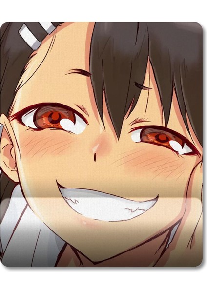 Don't Toy With Me, Miss Nagatoro - Ijiranaide, Nagatoro-San Bilek Destekli Mousepad Model - 2