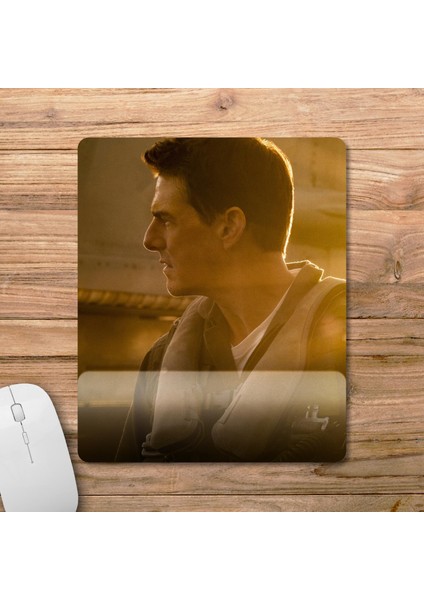 Tom Cruise Bilek Destekli Mousepad Model - 2 fiyatları