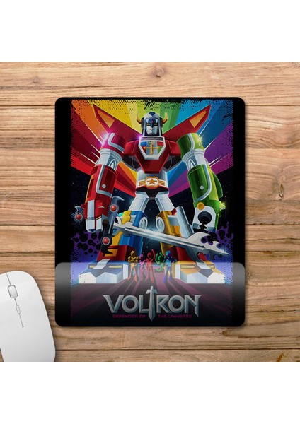 Voltran - Voltron Bilek Destekli Mousepad Model - 1
