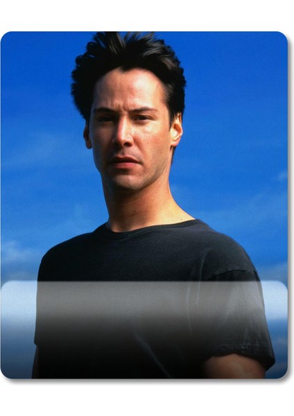 Keanu Reeves Bilek Destekli Mousepad Model - 4