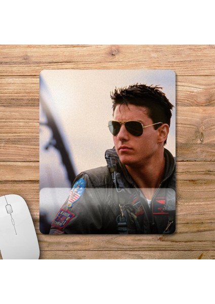 Tom Cruise Bilek Destekli Mousepad Model - 1