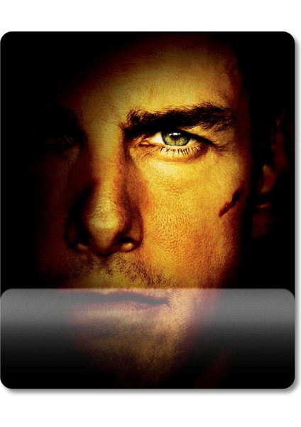 Tom Cruise Bilek Destekli Mousepad Model - 4