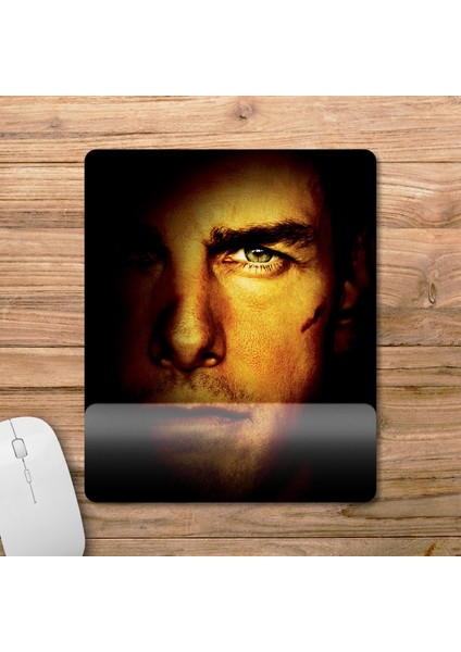 Tom Cruise Bilek Destekli Mousepad Model - 4