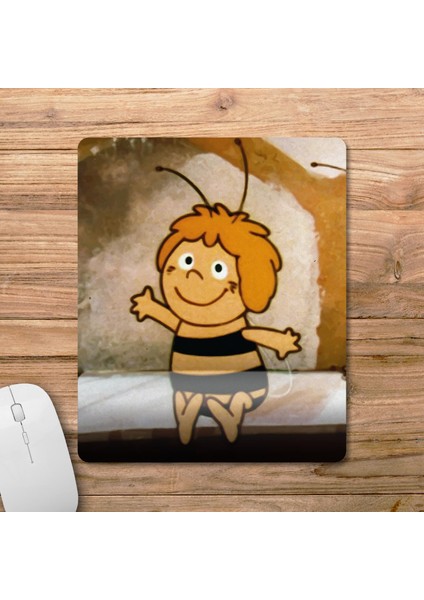 Arı Maya Bilek Destekli Mousepad Model - 1 fiyatları