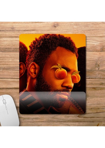 Atlanta Bilek Destekli Mousepad Model - 2