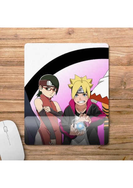 Boruto Bilek Destekli Mousepad Model - 6 fiyatları