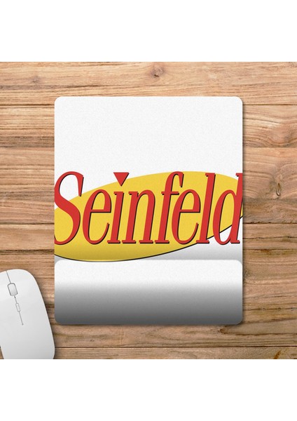 Seinfeld Bilek Destekli Mousepad Model - 2 fiyatları