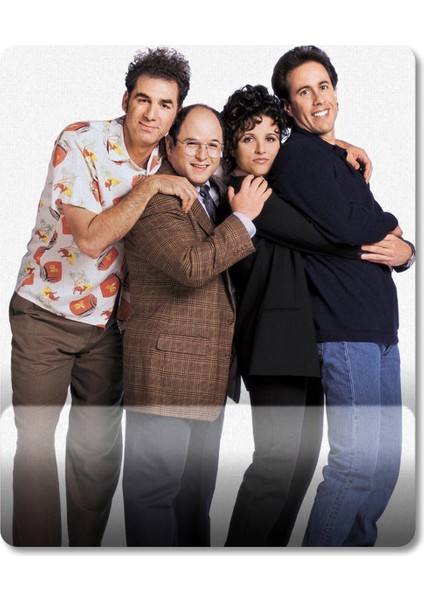 Seinfeld Bilek Destekli Mousepad Model - 3