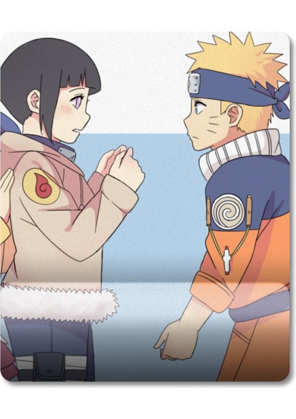 Boruto Bilek Destekli Mousepad Model - 2