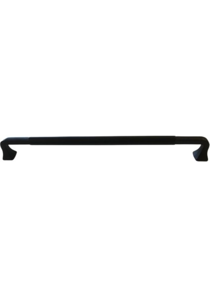 6161 Altay Kulp Siyah 160 Mm(4 Adet)