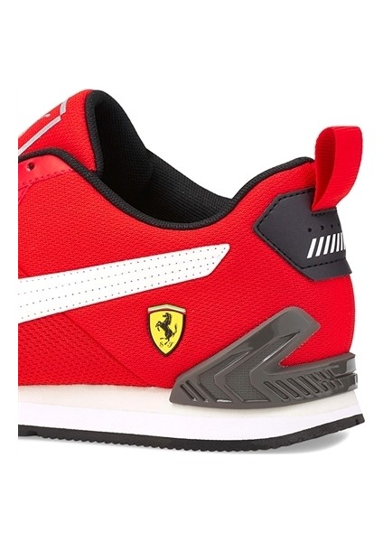 Scuderıa Ferrarı Track Racer Motorsport Ayakkabı