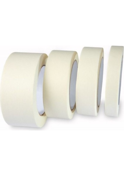 Kağıt Bant 19 Mm (2 Adet Maskeleme Bantı)