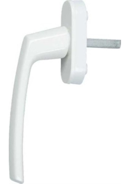 Pvc Pencere Kolu Beyaz (2 Adet)