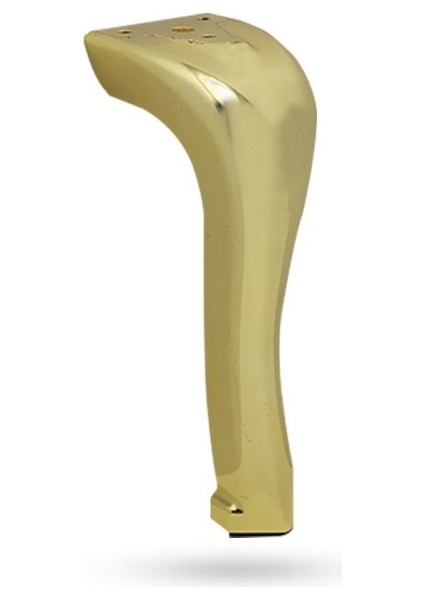 2201 Bambu Ayak 16 Cm Altın(4 Ayak)