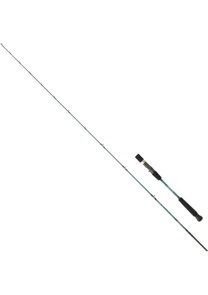 Grandwave 199 cm 220 gr 2 Parça Slow Jig Kamışı - Tetikli