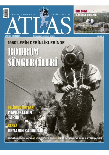 Atlas Ekim 2022
