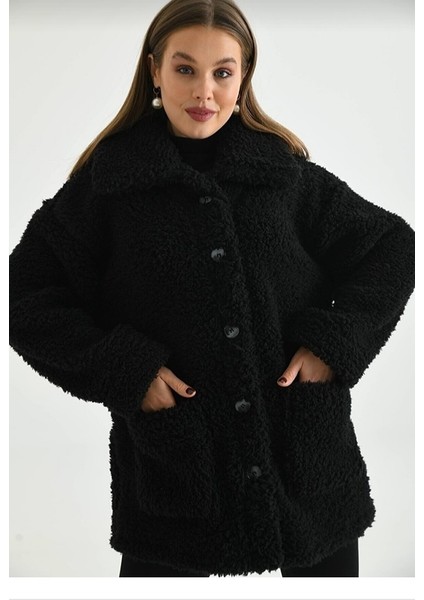Peluş Ceket