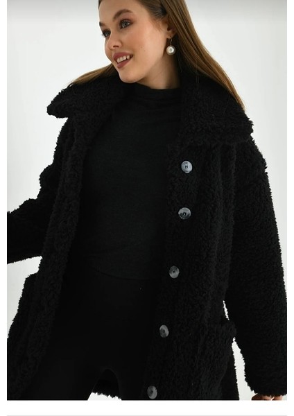 Peluş Ceket modelleri
