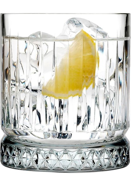 Beyaz 8li Meşrubat Bardağı PB2X520014