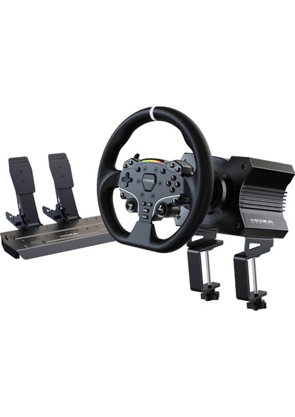 Moza Racing Dd R5 Direct Drive Yarış Direksiyonu Seti