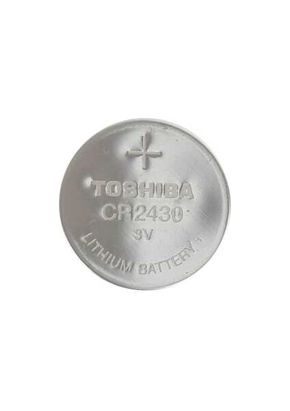 Cr 2430 Lithium 5aposli Pil