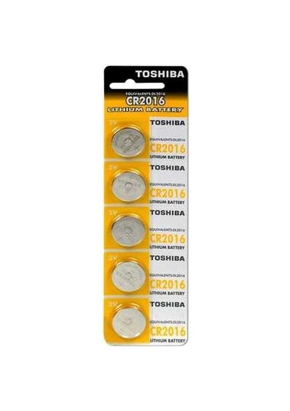Cr 2016 Lithium Pil 5aposli