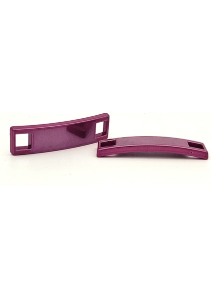 Metal Ayakkabı Bağcık Süsü 2 Adet