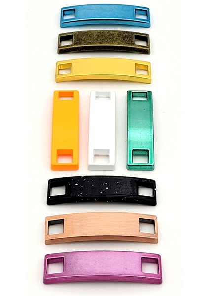 Metal Ayakkabı Bağcık Süsü 2 Adet fiyatları