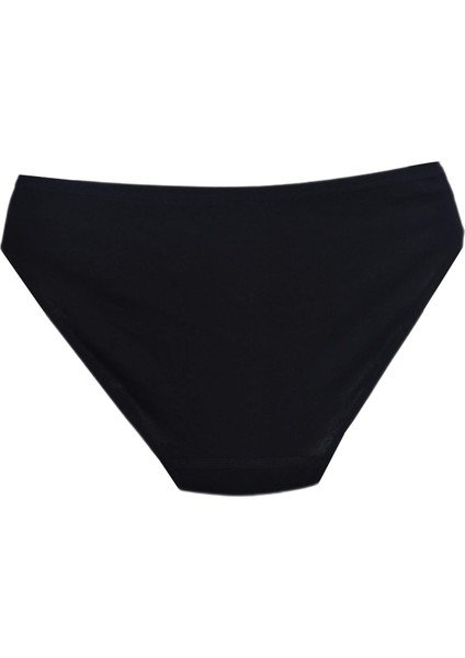 Kadın Bikini Külot Mikro Modal BGL-ST01312