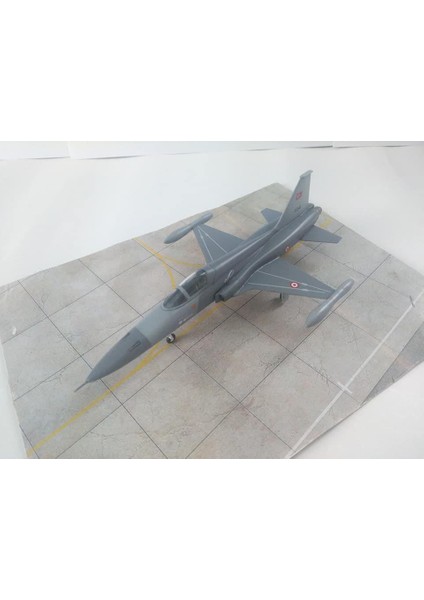 Northrop F-5 A Freedom Fighter Pm Model Demonte Plastik Uçak Maket Kiti