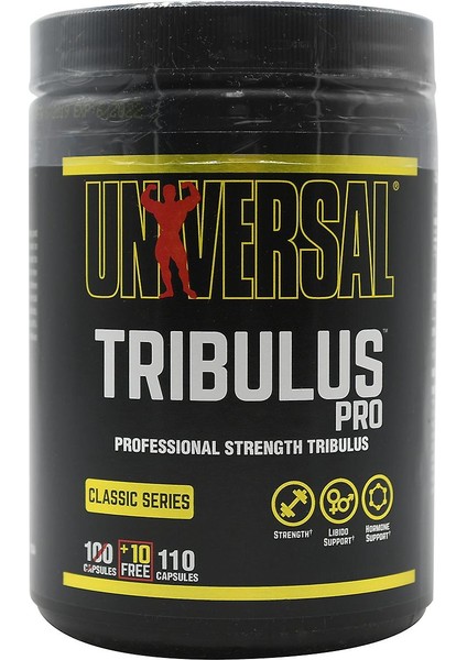 Unıversal Tribulus Pro 625 mg - 100 Kapsül