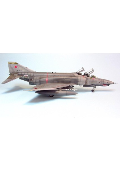 F-4 E/f Phantom 2 Pm Model Demonte Plastik Uçak Maket Kiti